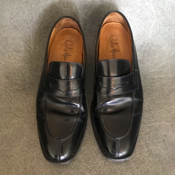 Cole Haan Leather Penny Loafers - US 8M - Picture 3 of 6